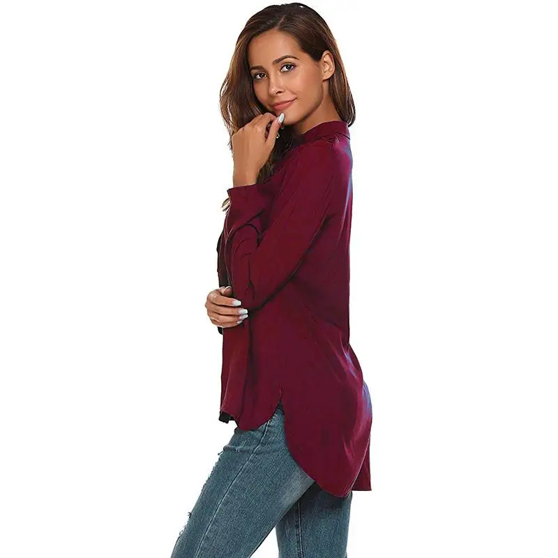 S-5XL Fashion Autumn Women Blouses Long Sleeve Ladies Shirt Women Casual Loose Tops Elegant Femme Blusas WS3870C
S-5XL Fashion Autumn Women Blouses Long Sleeve Ladies Shirt Women Casual Loose Tops Elegant Femme Blusas WS3870C