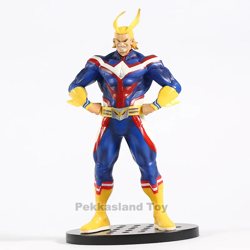 NEW My Hero Academia Character Age of Heroes All Might PVC Action Figure Model Toy Gift