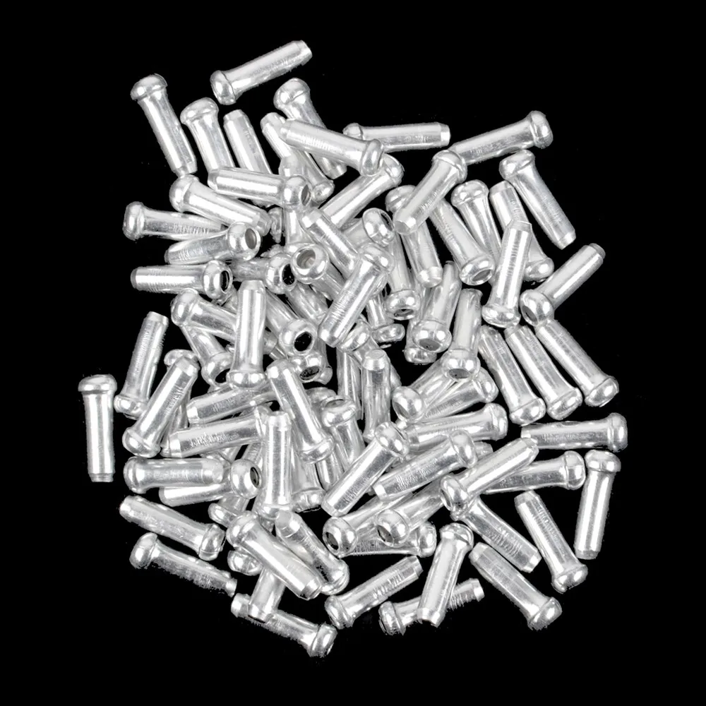 ZTTO 100PCS Road Mountain MTB Bicycle Bike Shifter Brake Inner Cable Tips Caps End Crimp Silver
ZTTO 100PCS Road Mountain MTB Bicycle Bike Shifter Brake Inner Cable Tips Caps End Crimp Silver