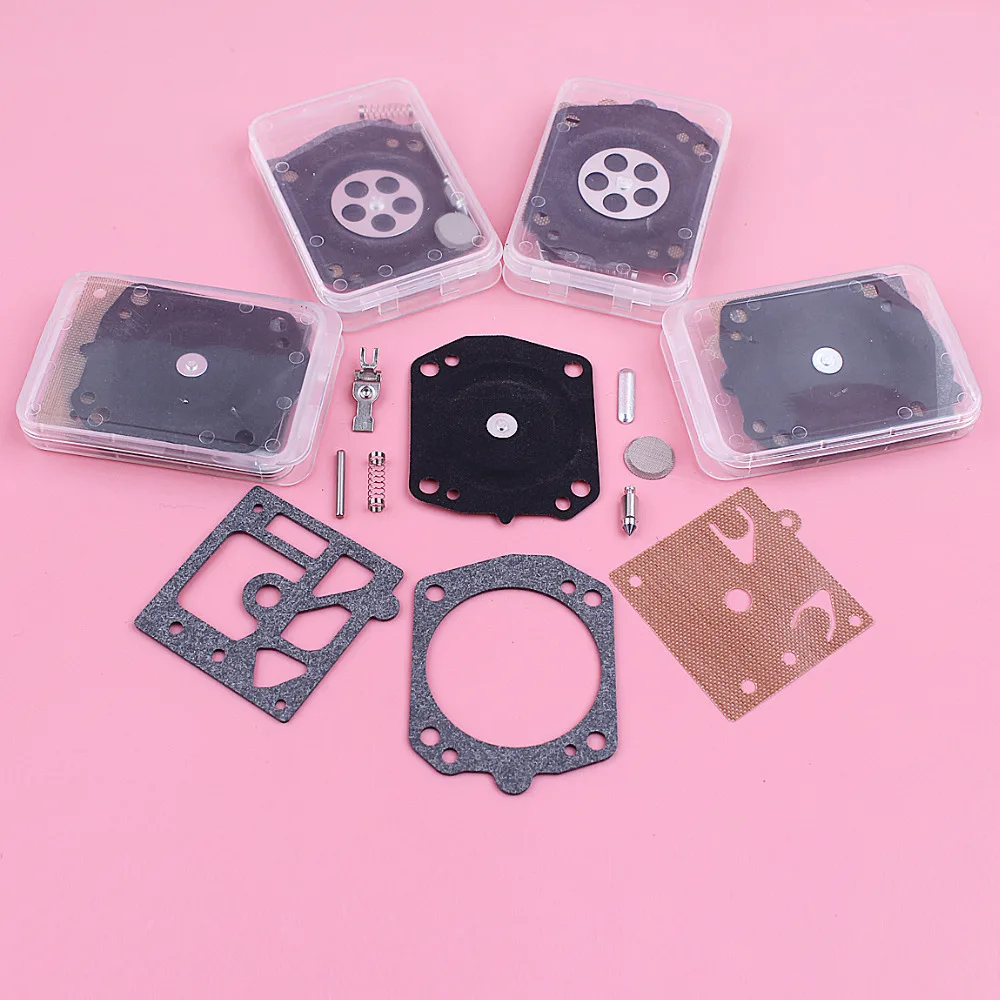 5pcs/lot Carburetor Repair Rebuild Kit For Stihl BR320 BR400 BR420 Blower FS340 FS360 FS500 FS550 Brush Cutter Replace Part
5pcs/lot Carburetor Repair Rebuild Kit For Stihl BR320 BR400 BR420 Blower FS340 FS360 FS500 FS550 Brush Cutter Replace Part