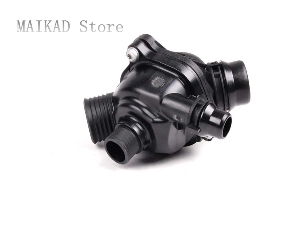 Engine Coolant Thermostat for BMW E81 E82 E87 E88 116i 118i 120i 125i 128i 130i 135i 116d 118d 120d 123d 11537549476
Engine Coolant Thermostat for BMW E81 E82 E87 E88 116i 118i 120i 125i 128i 130i 135i 116d 118d 120d 123d 11537549476