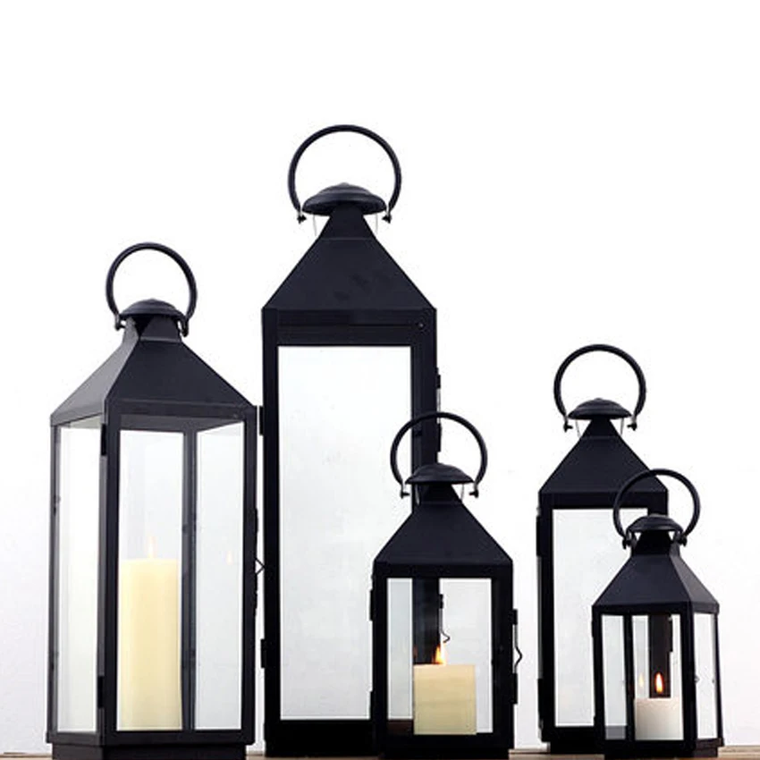 High Large size Metal Candlestick Decor Candle Holders Iron Glass Hanging Candlestick Candle Lantern Home Wedding Decoration
High Large size Metal Candlestick Decor Candle Holders Iron Glass Hanging Candlestick Candle Lantern Home Wedding Decoration