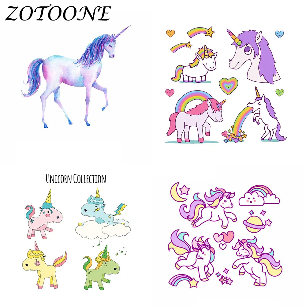 ZOTOONE Unicorn Iron on Patches Thermo Stickers Animal Patches for Clothing Stickers Bike Tactical Heat Transfers for Clothes E
ZOTOONE Unicorn Iron on Patches Thermo Stickers Animal Patches for Clothing Stickers Bike Tactical Heat Transfers for Clothes E
