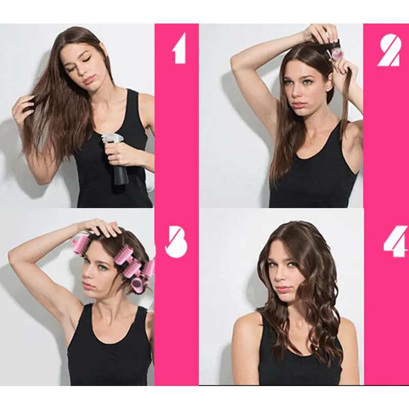 10 Pcs/Set Fashion Curling Irons Electric Roll Hair Tube Heated Roller Hair Curly Styling Sticks Tools High Quality HY99 JU01
10 Pcs/Set Fashion Curling Irons Electric Roll Hair Tube Heated Roller Hair Curly Styling Sticks Tools High Quality HY99 JU01