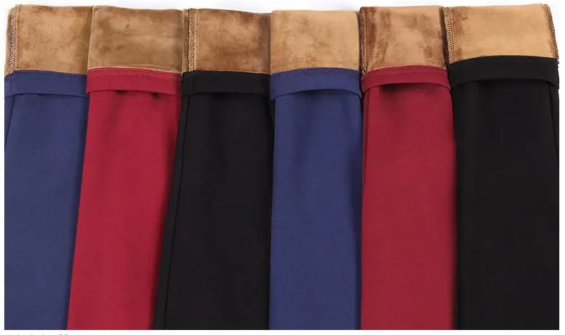 2019 new autumn and winter Fashion casual warm skinny elastic plus size velvet female women girls pencil pants trousers 79099
2019 new autumn and winter Fashion casual warm skinny elastic plus size velvet female women girls pencil pants trousers 79099