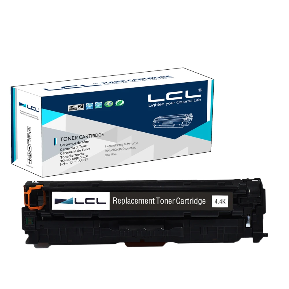 Any1 LCL 312X 312A CF380X CF380A CF381A CF382A CF383A (1-Pack) Toner Cartridge Compatible for HP Color LaserJet Pro M476dn/dw/nw
Any1 LCL 312X 312A CF380X CF380A CF381A CF382A CF383A (1-Pack) Toner Cartridge Compatible for HP Color LaserJet Pro M476dn/dw/nw