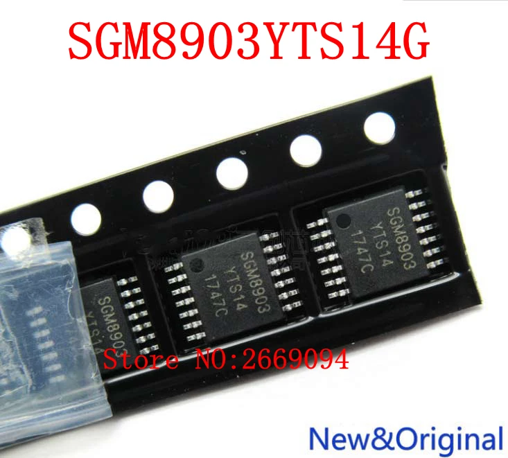 Аудио драйвер SGM8903YTS14 SGM8903 SGM8903YTS14G/TR, новинка, оригинал, бесплатная доставка, 50 шт./100 шт./200 шт.
Аудио драйвер SGM8903YTS14 SGM8903 SGM8903YTS14G/TR, новинка, оригинал, бесплатная доставка, 50 шт./100 шт./200 шт.