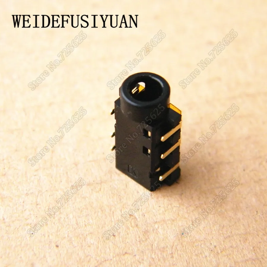50-100PCS Audio Port Socket For Asus X503M F553M X553MA X453MA F553 Notebook Headphone Jack
50-100PCS Audio Port Socket For Asus X503M F553M X553MA X453MA F553 Notebook Headphone Jack