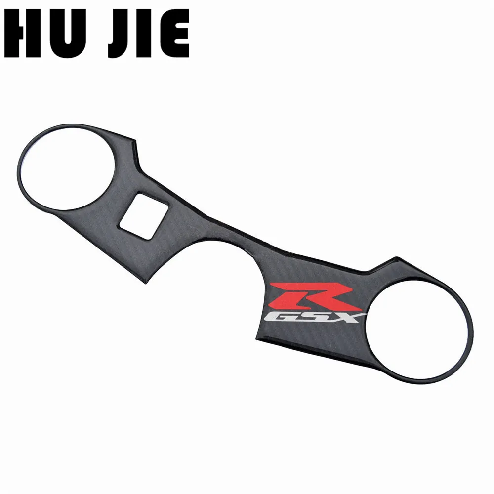 Carbon Fiber Decal Sticker Pad Triple Tree Top Clamp Upper Front Protector For Suzuki GSXR1000 GSXR 1000 2005-2006 K5
Carbon Fiber Decal Sticker Pad Triple Tree Top Clamp Upper Front Protector For Suzuki GSXR1000 GSXR 1000 2005-2006 K5