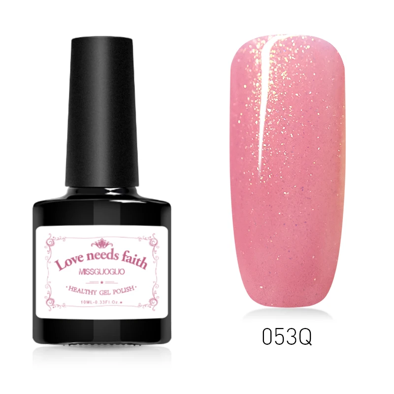 MISSGUOGUO 10ml Pink Colors UV Gel Nail Polish Long Lasting Gel Polish Nail Art Soak Off Lacquer Nail Art Glue Vernis
MISSGUOGUO 10ml Pink Colors UV Gel Nail Polish Long Lasting Gel Polish Nail Art Soak Off Lacquer Nail Art Glue Vernis