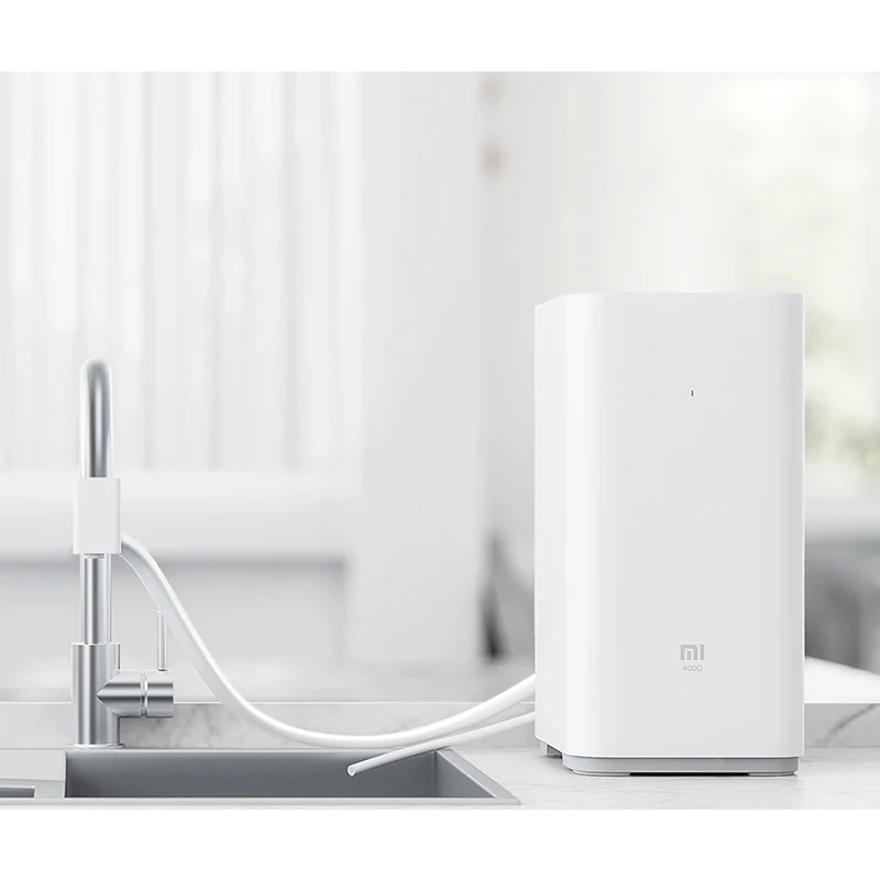 Оригинальный Xiaomi умный Mi очиститель воды домашние фильтры для Чистая здоровая