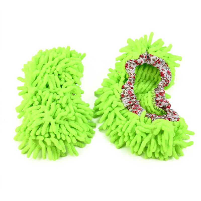 2 Pcs Microfiber Floor Cleaning Mop Slippers House Cleaner Dust Cleaning Foot Shoes Cover Mop Slipper Home Cleaning Tools
2 Pcs Microfiber Floor Cleaning Mop Slippers House Cleaner Dust Cleaning Foot Shoes Cover Mop Slipper Home Cleaning Tools