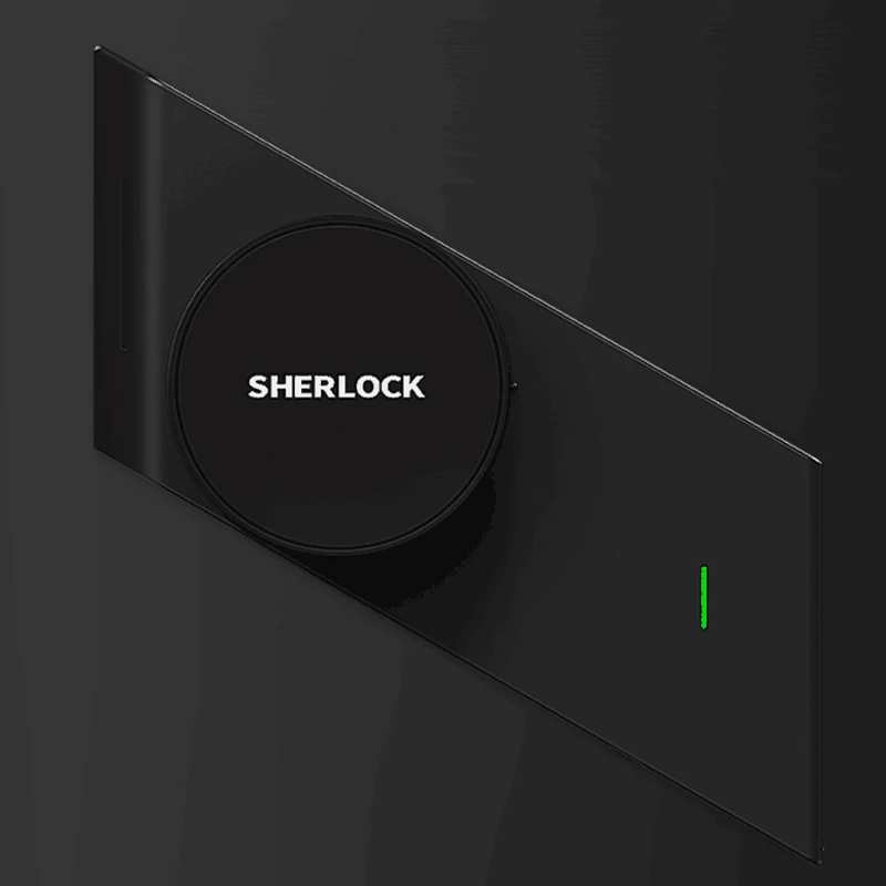 Умная палка Xiaomi Mijia Sherlock S2, устройство для блокировки отпечатков пальцев/паролей, обновленная версия приложения на английском языке, для наб...
Умная палка Xiaomi Mijia Sherlock S2, устройство для блокировки отпечатков пальцев/паролей, обновленная версия приложения на английском языке, для наб...