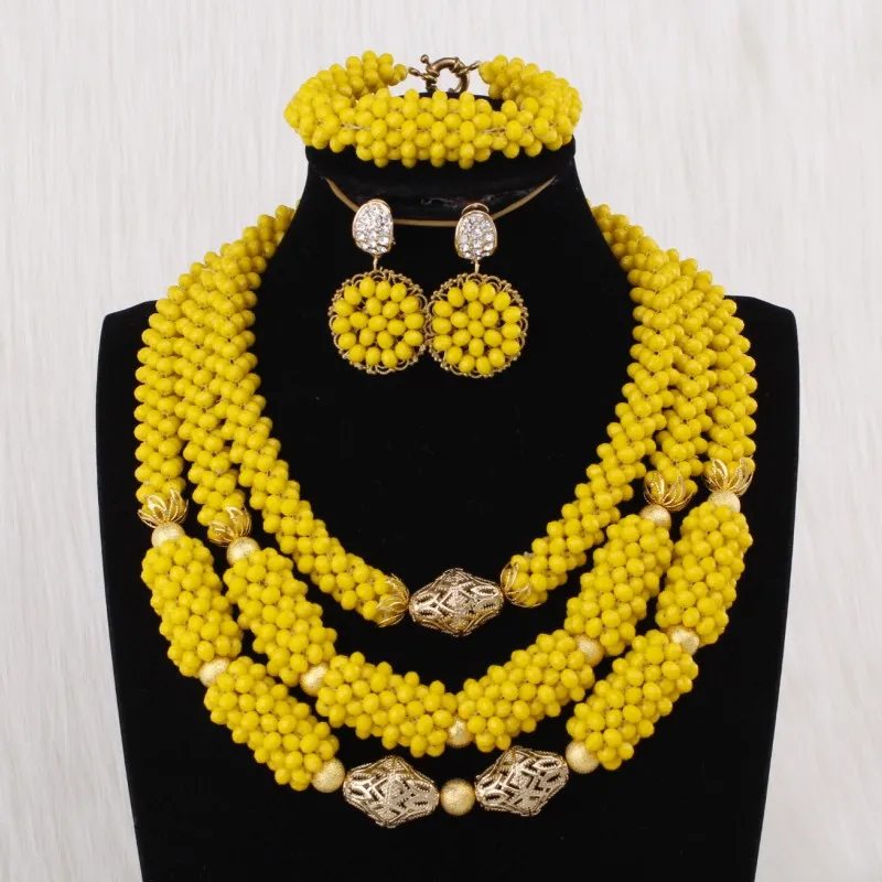 Dudo Jewelry Women Jewelry Set For Women Yellow or Royal Blue Balls Fashion Jewelry Beads Set Free Shipping 2019 Wedding Jewelry
Dudo Jewelry Women Jewelry Set For Women Yellow or Royal Blue Balls Fashion Jewelry Beads Set Free Shipping 2019 Wedding Jewelry