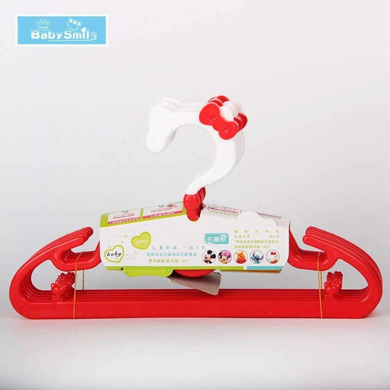 Children Hangers New PP Hanger 5pcs 3D Space Non-slip Drying Hangers With Cartoon Design
Children Hangers New PP Hanger 5pcs 3D Space Non-slip Drying Hangers With Cartoon Design