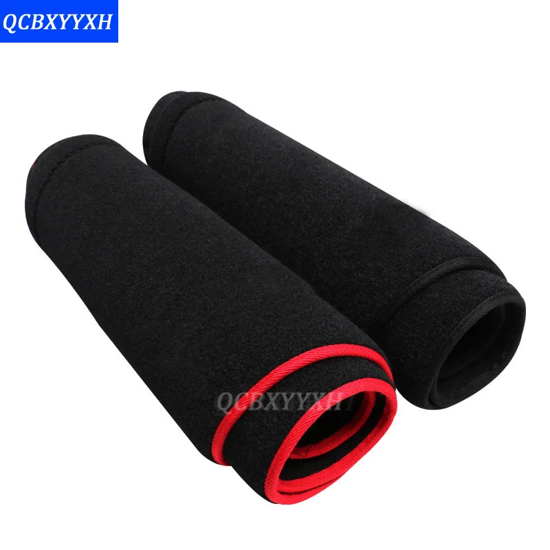 2 Colors Car - Styling Protector Side Edge Protection Pad Protected Anti-kick Door Mats Cover For Ford Mondeo 2013-2017
2 Colors Car - Styling Protector Side Edge Protection Pad Protected Anti-kick Door Mats Cover For Ford Mondeo 2013-2017