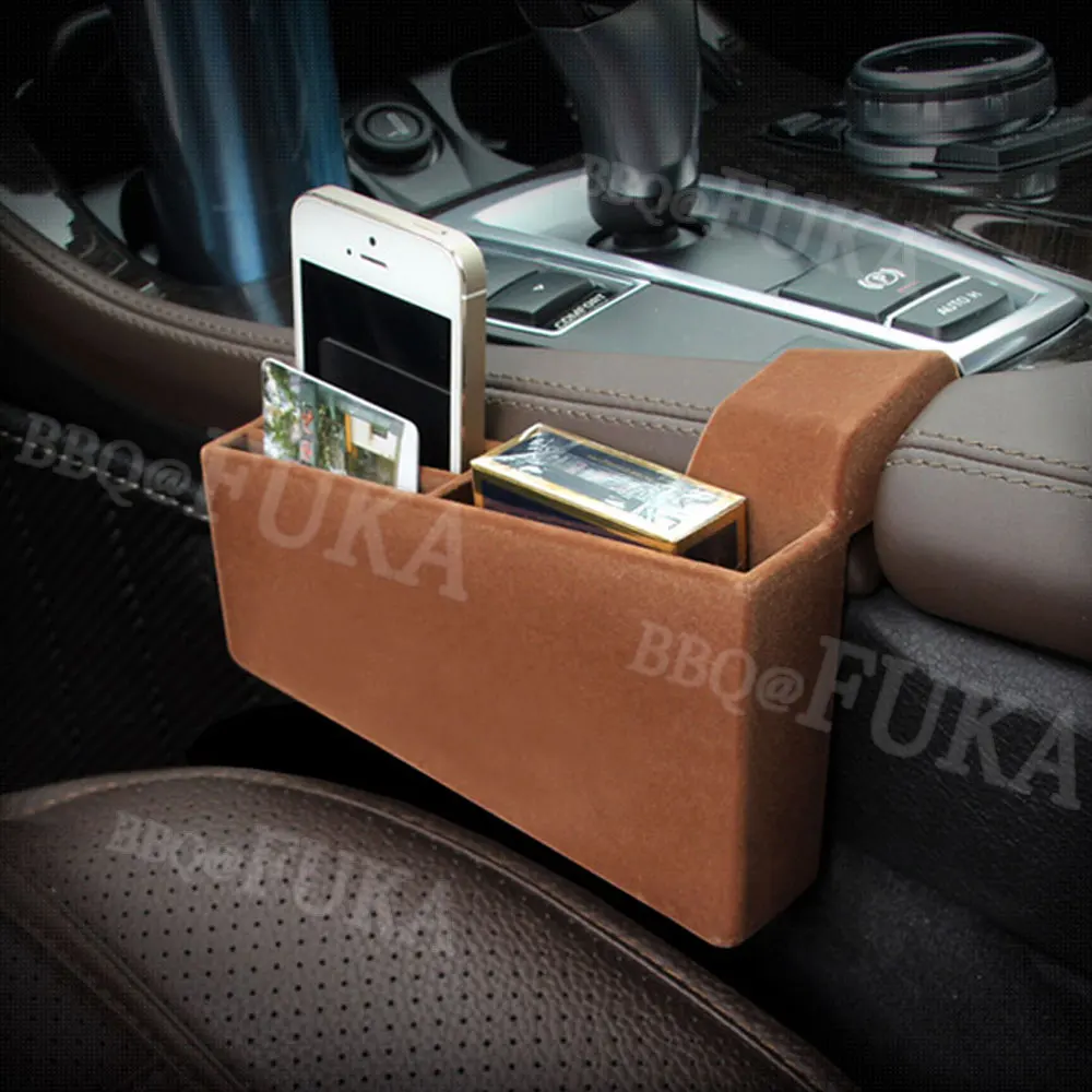 Universal Car Inner Cell Phone Cards Pocket Storage Box Holder Container Claret Fit for BMW 5 Series F10 520
Universal Car Inner Cell Phone Cards Pocket Storage Box Holder Container Claret Fit for BMW 5 Series F10 520