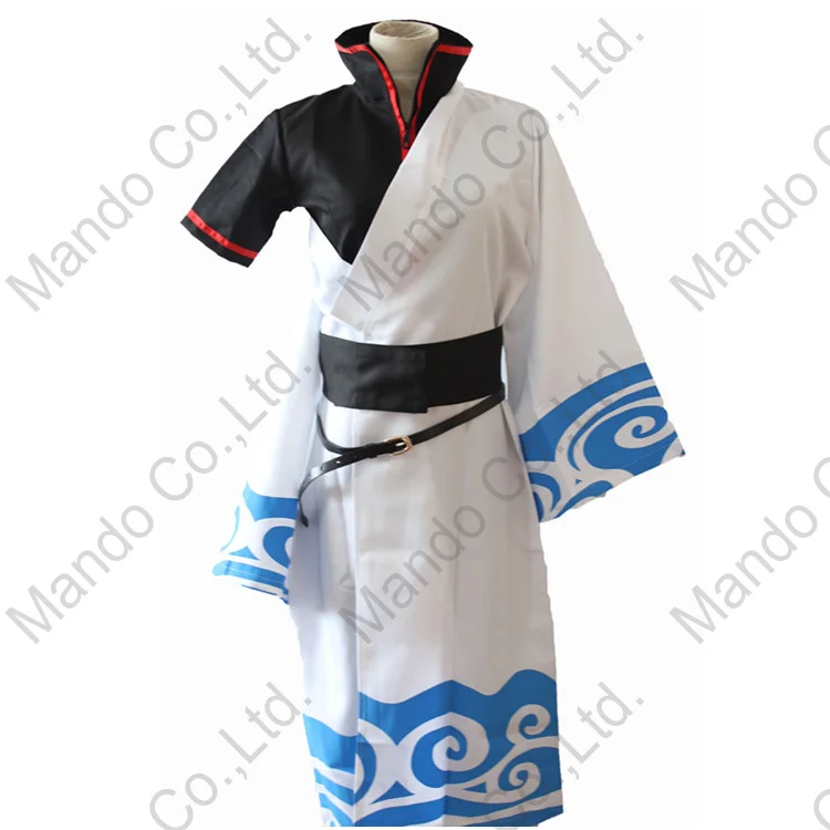 Костюм из аниме GINTAMA костюм Саката гинтоки, мужская униформа, костюм на Хэллоуин, косплей-вечеринку
Костюм из аниме GINTAMA костюм Саката гинтоки, мужская униформа, костюм на Хэллоуин, косплей-вечеринку