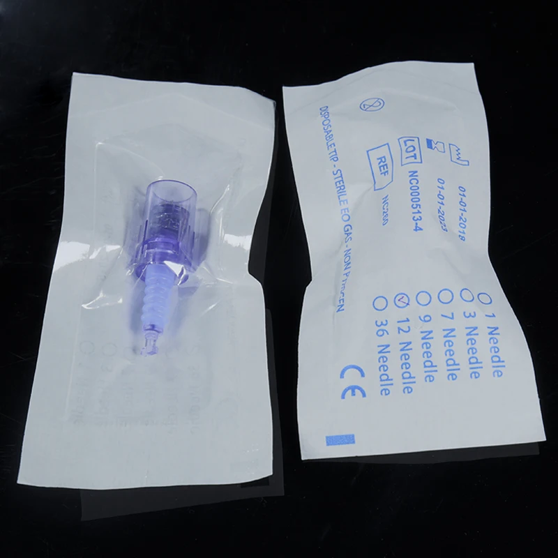 50 pcs Bayonet Dr Needles 12 Cartridge For A6 Electric Derma Pen Auto Microneedle Derma Pen 12 pin Dr Pen Needles
50 pcs Bayonet Dr Needles 12 Cartridge For A6 Electric Derma Pen Auto Microneedle Derma Pen 12 pin Dr Pen Needles