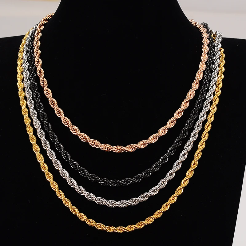 Bangrui Cuban Yellow Color Chain Necklace Trendy copper 5MM Width Rope Chain Necklace Bracelet Men Jewelry Hip Hop
Bangrui Cuban Yellow Color Chain Necklace Trendy copper 5MM Width Rope Chain Necklace Bracelet Men Jewelry Hip Hop