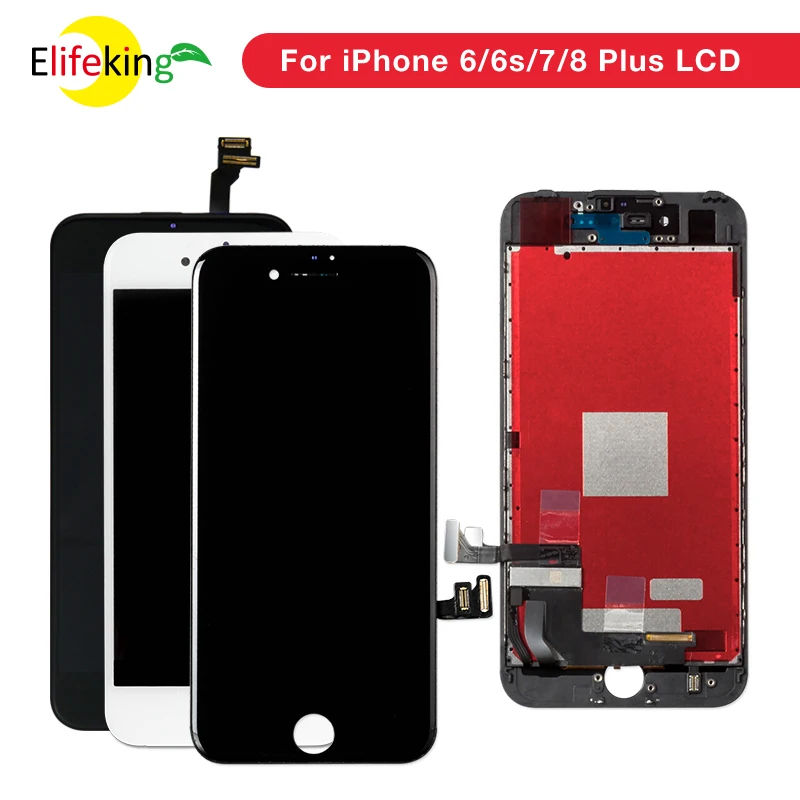 10 шт./Лот AAA мобильный телефон LCDs панель для iPhone 6 6S 7 8 ЖК-дисплей с сенсорным экраном дигитайзер в сборе Бесплатная доставка
10 шт./Лот AAA мобильный телефон LCDs панель для iPhone 6 6S 7 8 ЖК-дисплей с сенсорным экраном дигитайзер в сборе Бесплатная доставка