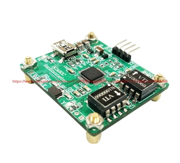 Двухосевой модуль датчика наклона SCA60C, Обнаружение наклона USB, прямое считывание, горизонтальный датчик обнаружения
Двухосевой модуль датчика наклона SCA60C, Обнаружение наклона USB, прямое считывание, горизонтальный датчик обнаружения