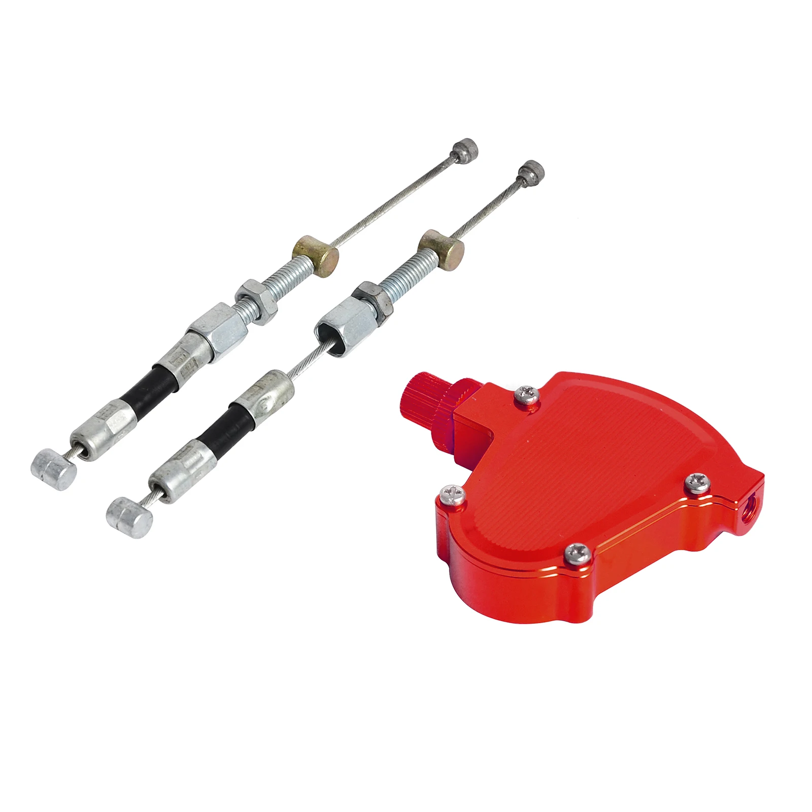 CNC Stunt Clutch Cable System For Honda CBR 1000 RR 85 125R 250R 450R 45RX CRF250R CRF450R CRF250X CRF450X CRF250L XR650R SL230
CNC Stunt Clutch Cable System For Honda CBR 1000 RR 85 125R 250R 450R 45RX CRF250R CRF450R CRF250X CRF450X CRF250L XR650R SL230