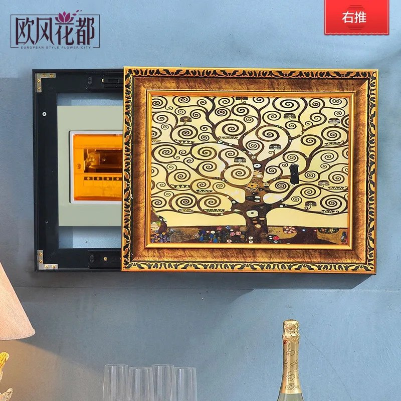painting, high-end European distribution box, push pull type hanging picture, living room, electric box, block painting
painting, high-end European distribution box, push pull type hanging picture, living room, electric box, block painting