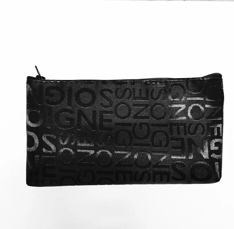 2021 Korean Fashion Letters Cosmetic Bag Female Makeup Bag Travel Necessary Storage Package Fashion Cosmetic bag tq4210-C
2021 Korean Fashion Letters Cosmetic Bag Female Makeup Bag Travel Necessary Storage Package Fashion Cosmetic bag tq4210-C