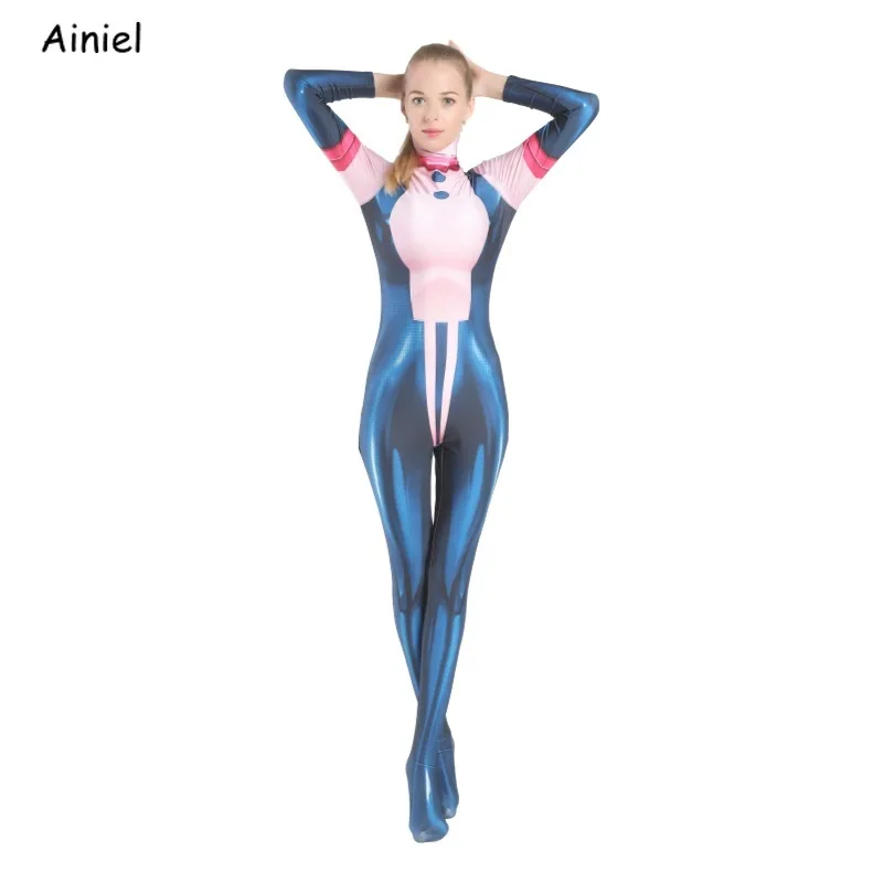 My Hero Academia Wig Uraraka Boku no Hero Academia AsuiTsuyu Yaoyorozu Momo Cosplay Costume Bodysuit Zentai Halloween Women Kid
My Hero Academia Wig Uraraka Boku no Hero Academia AsuiTsuyu Yaoyorozu Momo Cosplay Costume Bodysuit Zentai Halloween Women Kid