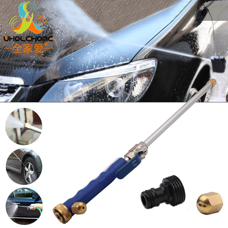 Water Gun Jet Car Washer High Pressure Power Washer Garden Hose Nozzle Sprayer Watering Sprinkler Cleaning Tool Dropshipping
Water Gun Jet Car Washer High Pressure Power Washer Garden Hose Nozzle Sprayer Watering Sprinkler Cleaning Tool Dropshipping