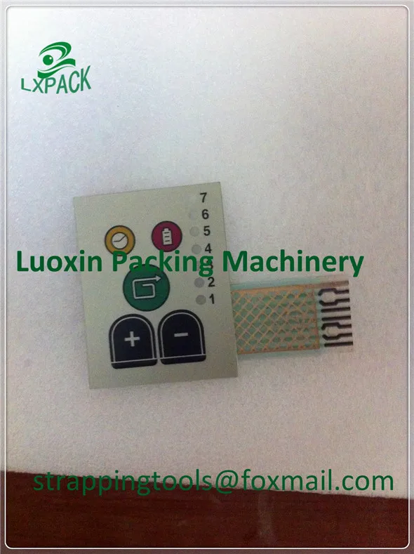 LX-PACK Lowest factory price Spare parts for Fromm P322 P323 P324 P325 P325 P327 P318 P331 P359 P356 Polyester Strapping tool
LX-PACK Lowest factory price Spare parts for Fromm P322 P323 P324 P325 P325 P327 P318 P331 P359 P356 Polyester Strapping tool