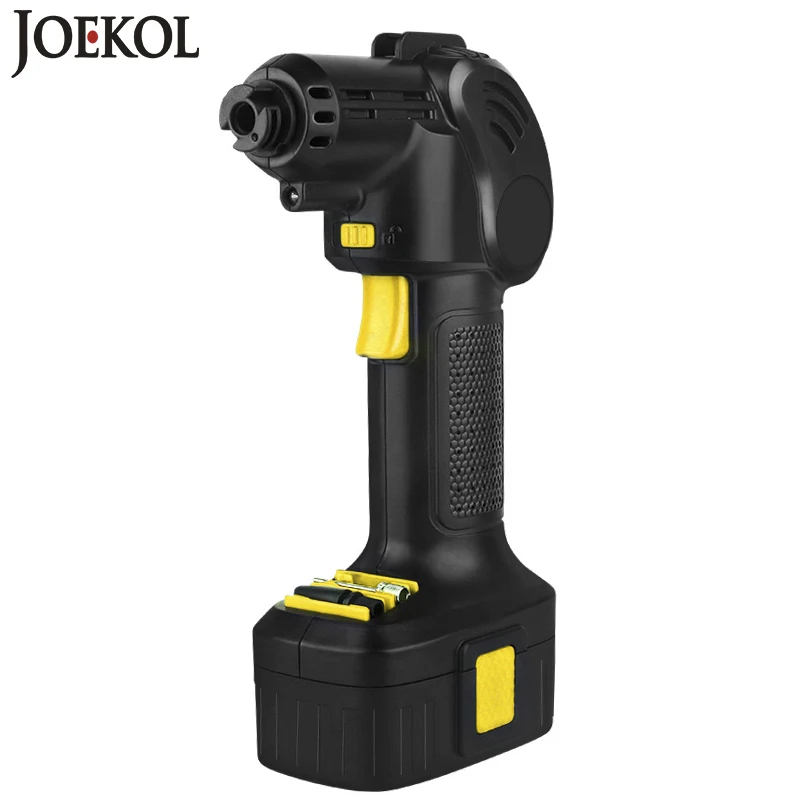 Preset Pressure Car Air Compressor Rechargeable Wireless Handheld Electric Inflatable Digital Display Bicycle Pump With Charger
Preset Pressure Car Air Compressor Rechargeable Wireless Handheld Electric Inflatable Digital Display Bicycle Pump With Charger