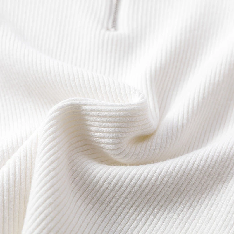 Fashion Pullover Women Knitted Sweaters Autumn New Korean Zipper O-neck Elastic Long Sleeves Jumper Ladies Sweaters Winter tops
Fashion Pullover Women Knitted Sweaters Autumn New Korean Zipper O-neck Elastic Long Sleeves Jumper Ladies Sweaters Winter tops