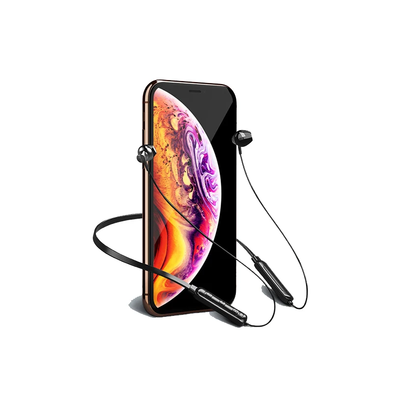 Ingelon Head-phones Bluetooth Sport Neckband Headset Bluetooth Earphonr with Mic IPX5 Waterproof audifono inalambrico ejercicoio
Ingelon Head-phones Bluetooth Sport Neckband Headset Bluetooth Earphonr with Mic IPX5 Waterproof audifono inalambrico ejercicoio