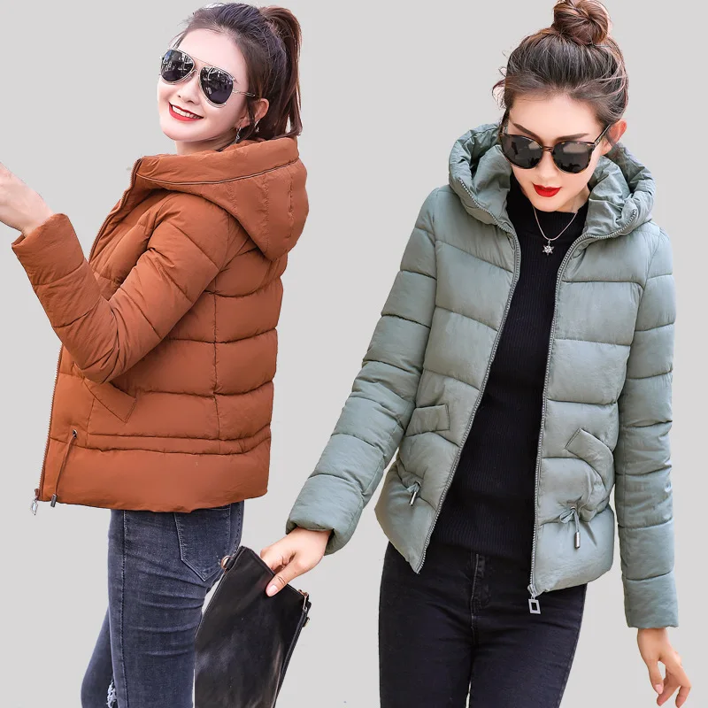 2018 New Pattern Autumn And Winter Korean Thickening Cotton Hat Short Fund Will Code Cotton-padded Woman Loose Generation Hair40
2018 New Pattern Autumn And Winter Korean Thickening Cotton Hat Short Fund Will Code Cotton-padded Woman Loose Generation Hair40