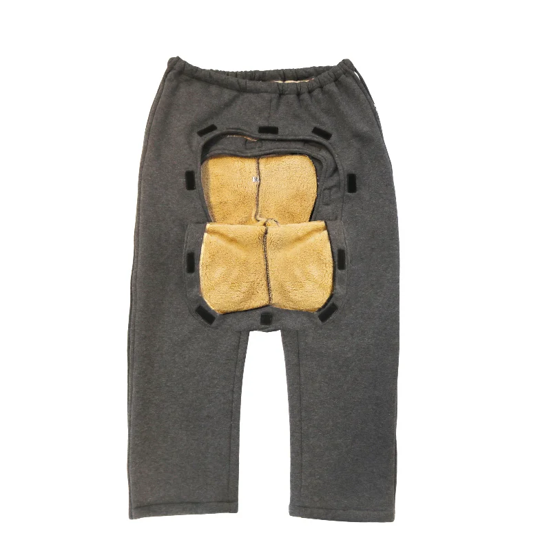Patient tickens Pants Clothing for Disability Elderly Surgery Patients,Easy to Wear Off,Hospital/Home Care Nursing Aid
Patient tickens Pants Clothing for Disability Elderly Surgery Patients,Easy to Wear Off,Hospital/Home Care Nursing Aid