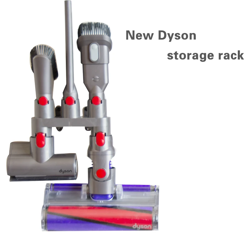 Полка для хранения аксессуаров Dyson V7 V8 V10 V11 насадка инструмента с насадкой