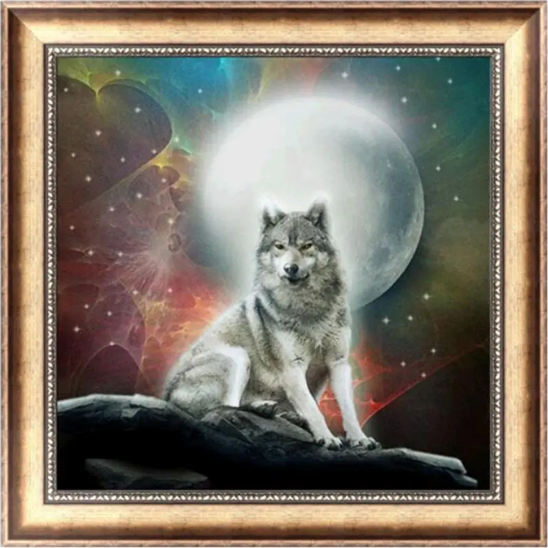 sell well,5D, DIY,Diamond Embroidery Mosaic,Wall Art Painting,Full square,Diamond Painting Cross Stitch Moon wolf YW
sell well,5D, DIY,Diamond Embroidery Mosaic,Wall Art Painting,Full square,Diamond Painting Cross Stitch Moon wolf YW
