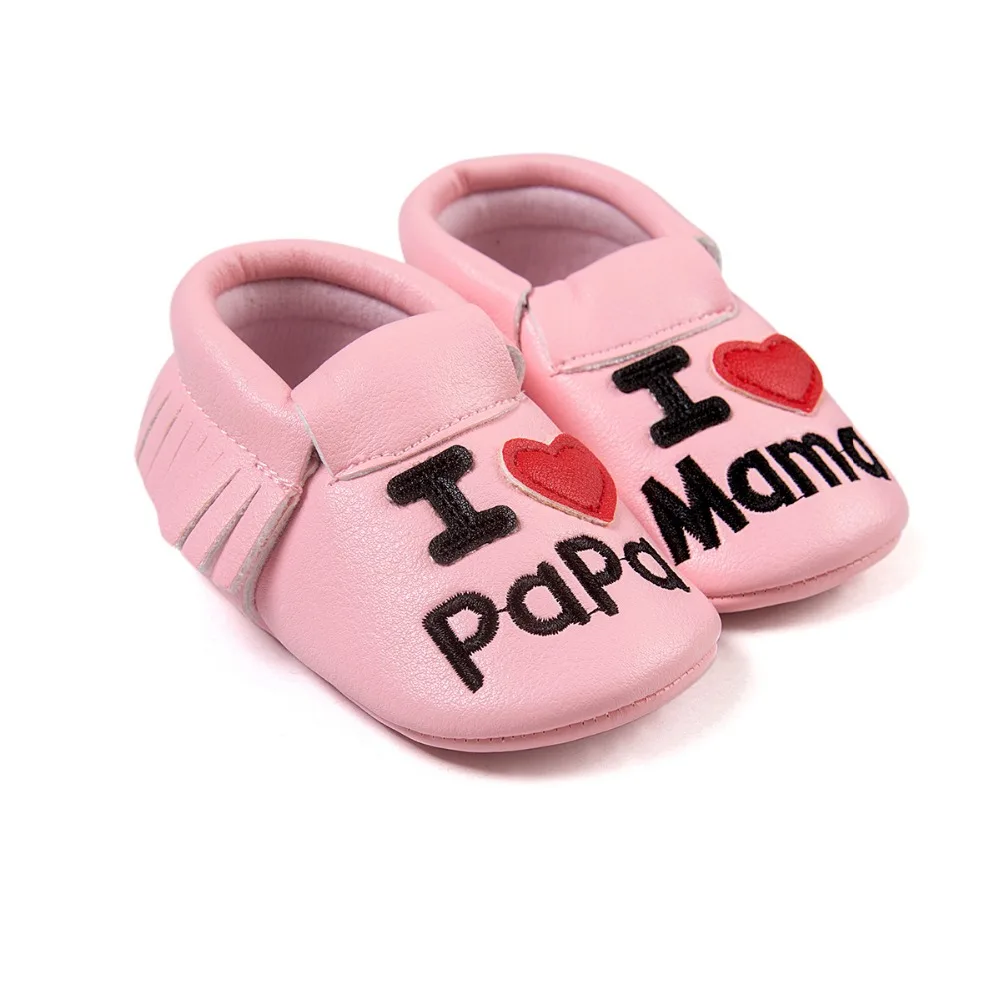 Baby mocassins PU leather girls boys First Walkers hot moccs shoes Soft Bottom Non-slip Fashion Tassels Newborn Babies Shoes
Baby mocassins PU leather girls boys First Walkers hot moccs shoes Soft Bottom Non-slip Fashion Tassels Newborn Babies Shoes