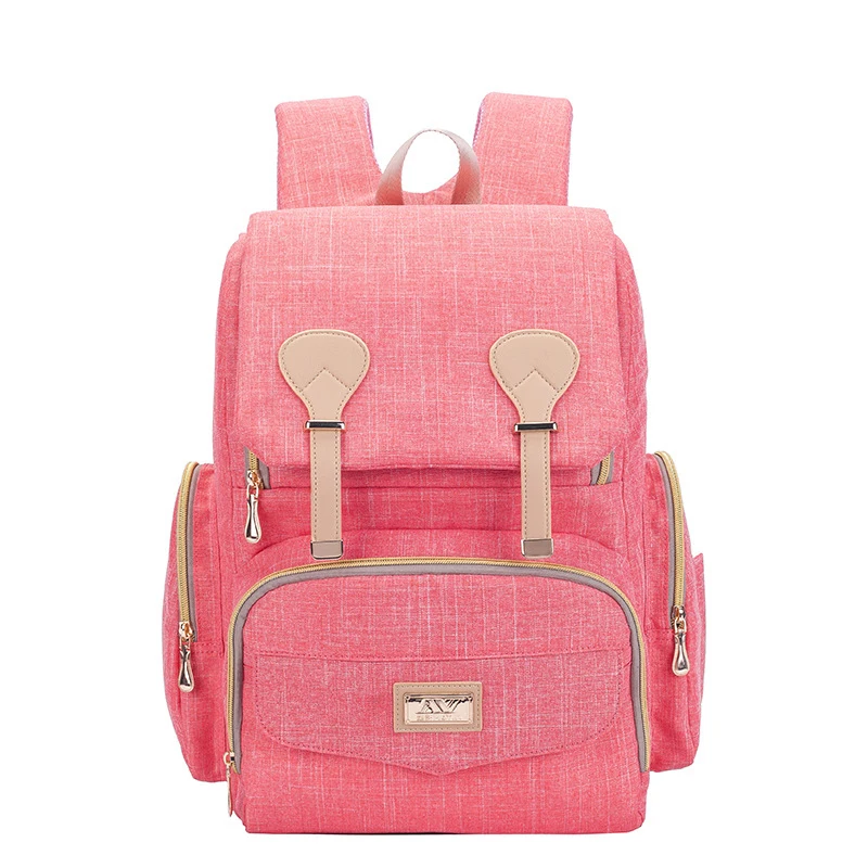 Multifunction Big Capacity Baby Bag For Mom Nappy Diaper Maternity Backpack For Travel Mummy Bag Red Gray Retail Wholesale
Multifunction Big Capacity Baby Bag For Mom Nappy Diaper Maternity Backpack For Travel Mummy Bag Red Gray Retail Wholesale