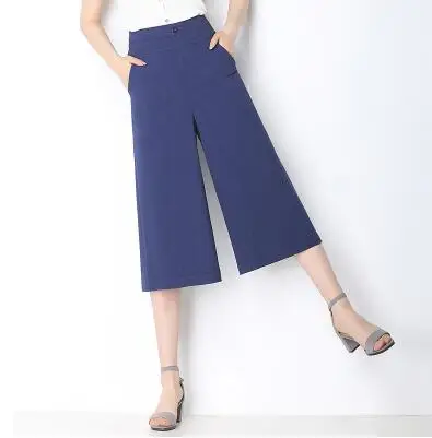 Женское платье из тенсельной ткани, летние хлопковые брюки с широкими штанинами, завышенной талией и большими штанинами, облегающие брюки с... 
Женское платье из тенсельной ткани, летние хлопковые брюки с широкими штанинами, завышенной талией и большими штанинами, облегающие брюки с...