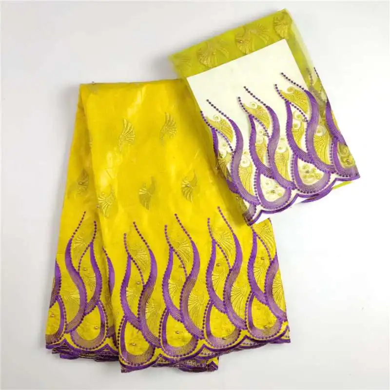 soft 100% cotton african bazin lace 5 yards bazin riche with 2yards net scarf lace best price with beads for wedding
soft 100% cotton african bazin lace 5 yards bazin riche with 2yards net scarf lace best price with beads for wedding