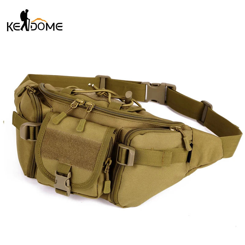 Men's Canvas Military Waist Bag Waterproof Tactical Shoulder Messenger Chest Bags Outdoor Army Sports Travel Waist Pack XA726WD
Men's Canvas Military Waist Bag Waterproof Tactical Shoulder Messenger Chest Bags Outdoor Army Sports Travel Waist Pack XA726WD