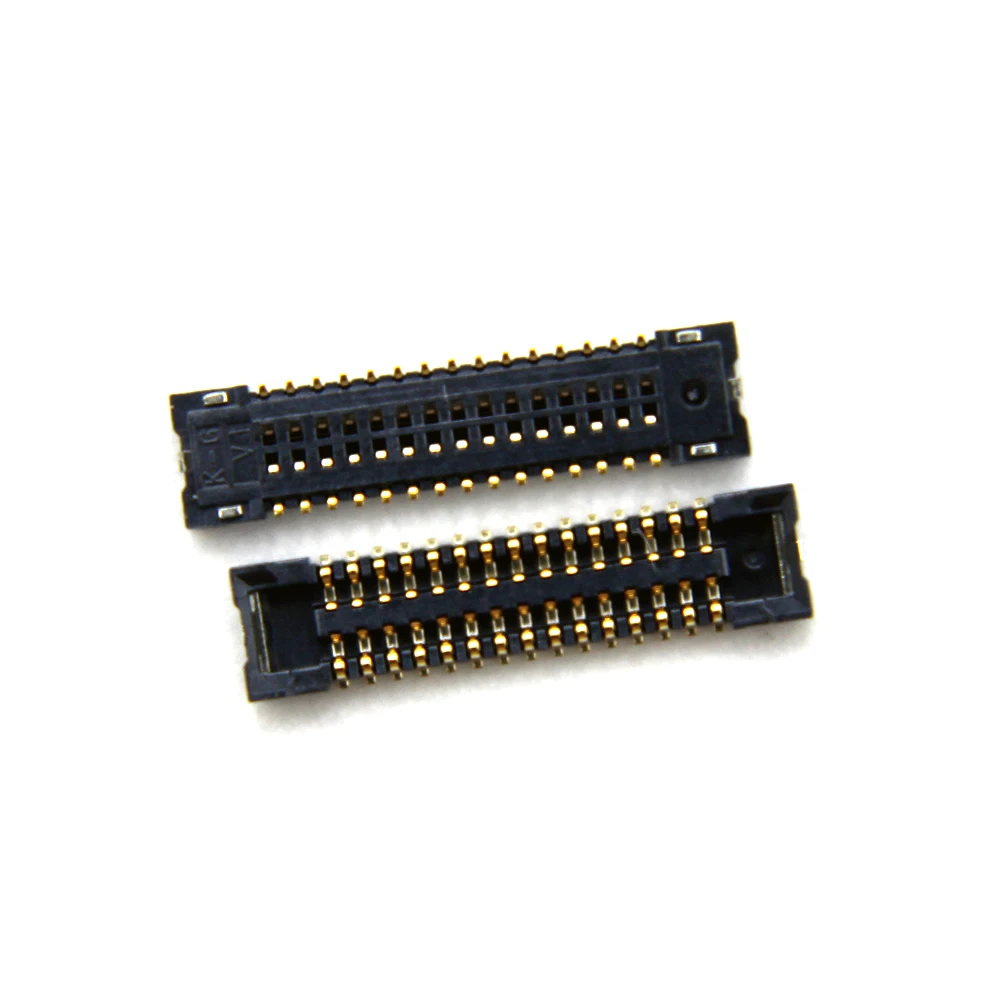 2 шт./лот оригинальный для Nokia Lumia 530 N530 ЖК дисплей FPC разъем 30pin LCD на логической
