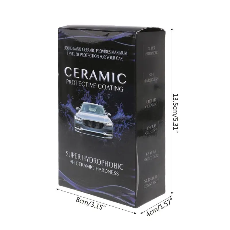 Free delivery 30ML 9H Car Super Hydrophobic Glasscoat Liquid Ceramic Coat Polish Anti-scratch
Free delivery 30ML 9H Car Super Hydrophobic Glasscoat Liquid Ceramic Coat Polish Anti-scratch