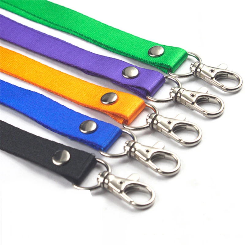 2pcs Neck Strap Lanyard Badge Reel Safety Papeleria DIY ID Card Holder Keys Clip Name Tag Card Holders Office School Supplies
2pcs Neck Strap Lanyard Badge Reel Safety Papeleria DIY ID Card Holder Keys Clip Name Tag Card Holders Office School Supplies