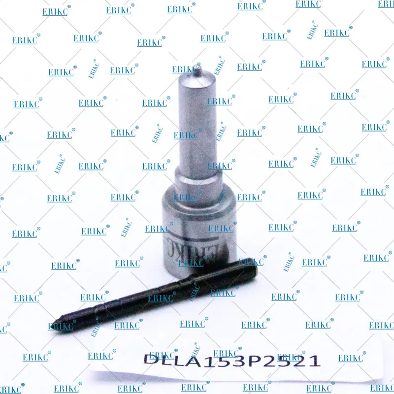 ERIKC DLLA153P2521 (0 433 172 521) Injector Diesel Nozzle DLLA 153P2521 Diesel Engine Sprayer DLLA 153P 2521 for 0445110748
ERIKC DLLA153P2521 (0 433 172 521) Injector Diesel Nozzle DLLA 153P2521 Diesel Engine Sprayer DLLA 153P 2521 for 0445110748