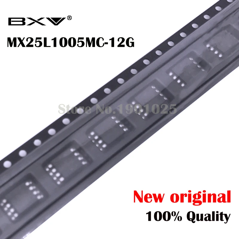 10 шт. MX25L1005MC-12G MX25L1005MC 25L1005MC-12G MX25L1005M MX25L1005 25L1005MC SOP-8 новый оригинальный
10 шт. MX25L1005MC-12G MX25L1005MC 25L1005MC-12G MX25L1005M MX25L1005 25L1005MC SOP-8 новый оригинальный