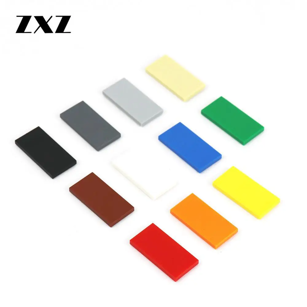 500pcs/lot MOC Bricks Tiles 2x4 with Groove City Building Blocks DIY Educational Technical Toys Compatible 87079 Flat Tiles
500pcs/lot MOC Bricks Tiles 2x4 with Groove City Building Blocks DIY Educational Technical Toys Compatible 87079 Flat Tiles
